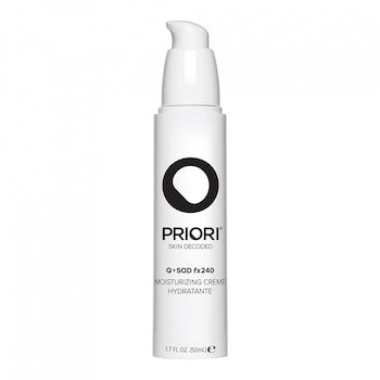 Priori Q+SOD fx240 Moisturizing Creme 50ml